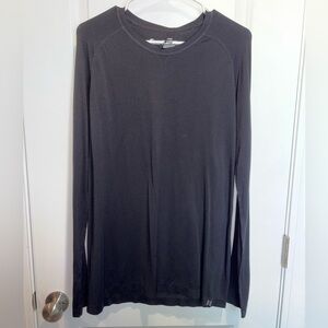 Ziva Men's Black Copper Charged Long Sleeve